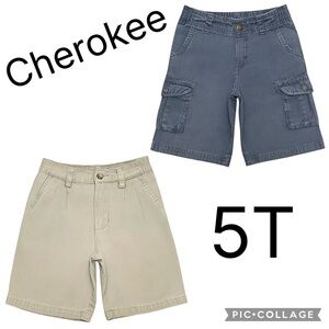 Boys Cherokee Cargo Shorts